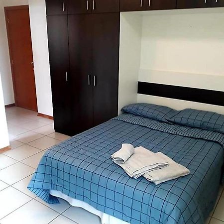 Flat Padrao Biarritz Regiao. Quarto 607 Brasilia Exterior foto