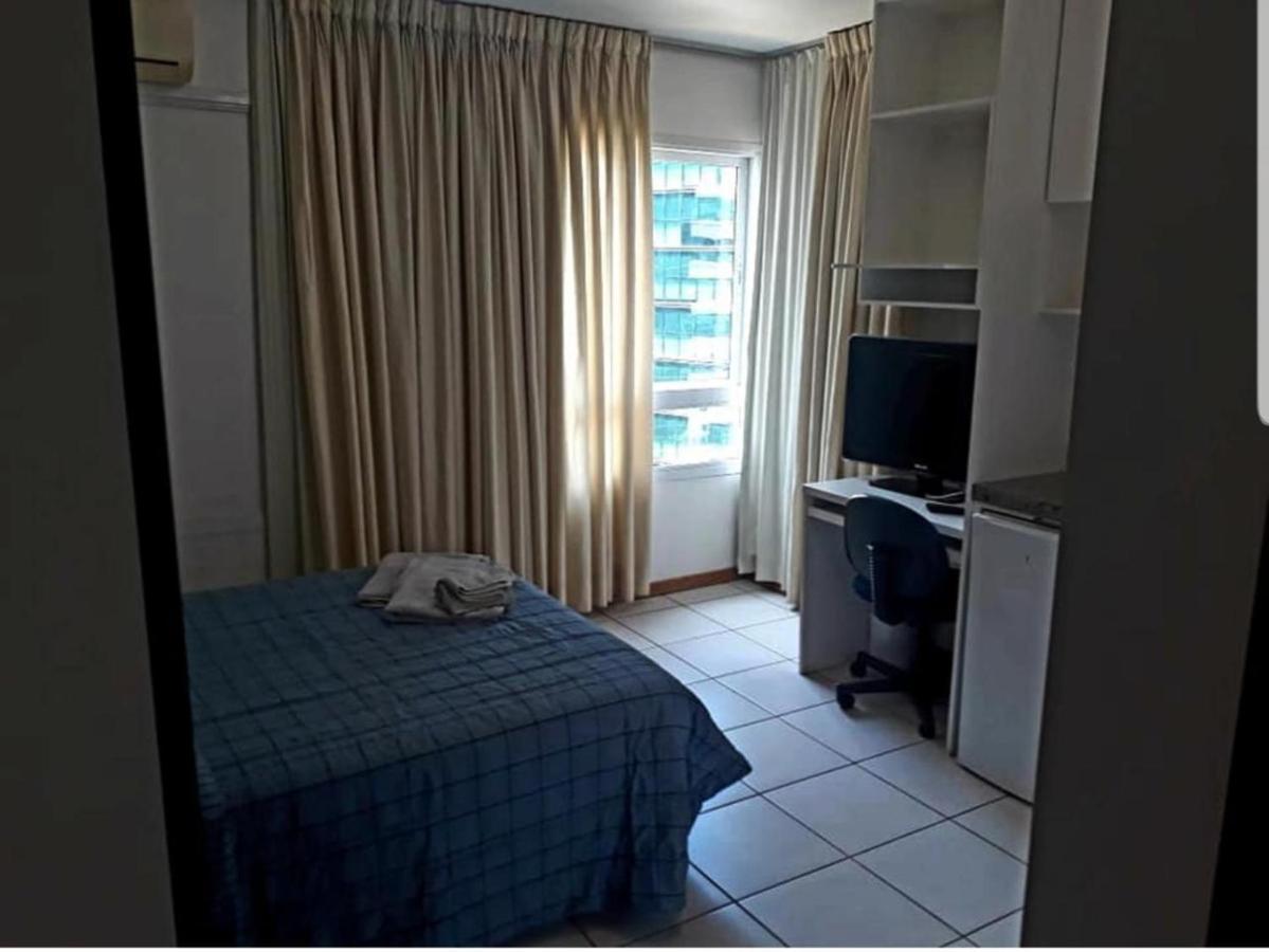 Flat Padrao Biarritz Regiao. Quarto 607 Brasilia Exterior foto