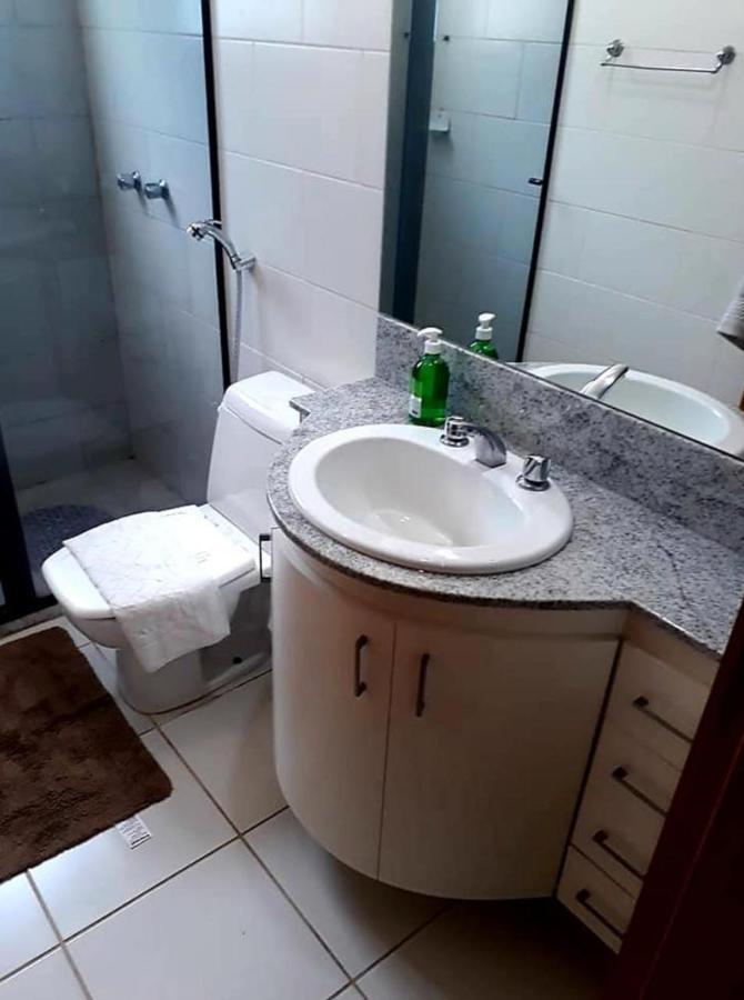Flat Padrao Biarritz Regiao. Quarto 607 Brasilia Exterior foto