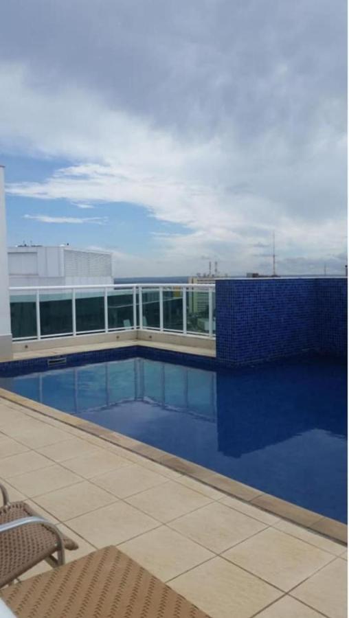 Flat Padrao Biarritz Regiao. Quarto 607 Brasilia Exterior foto