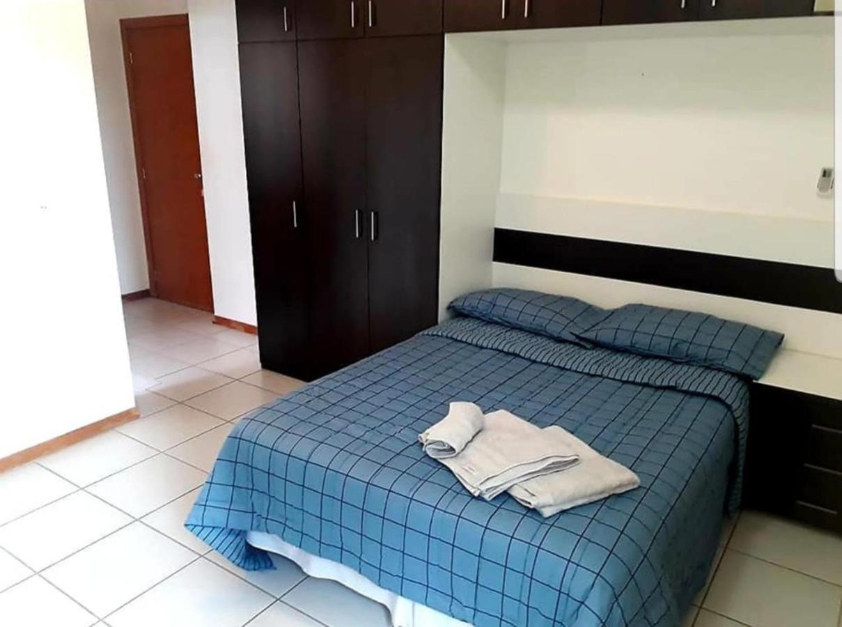 Flat Padrao Biarritz Regiao. Quarto 607 Brasilia Exterior foto