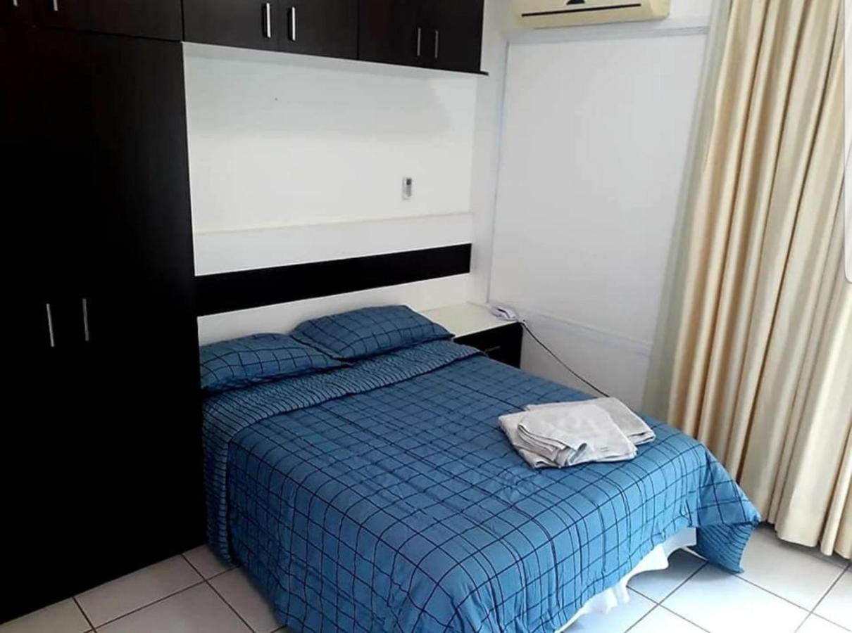 Flat Padrao Biarritz Regiao. Quarto 607 Brasilia Exterior foto