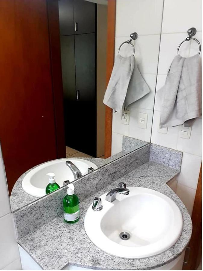 Flat Padrao Biarritz Regiao. Quarto 607 Brasilia Exterior foto
