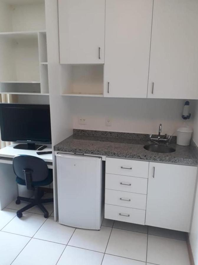 Flat Padrao Biarritz Regiao. Quarto 607 Brasilia Exterior foto